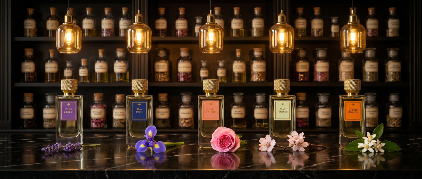 La Palette du Parfumeur