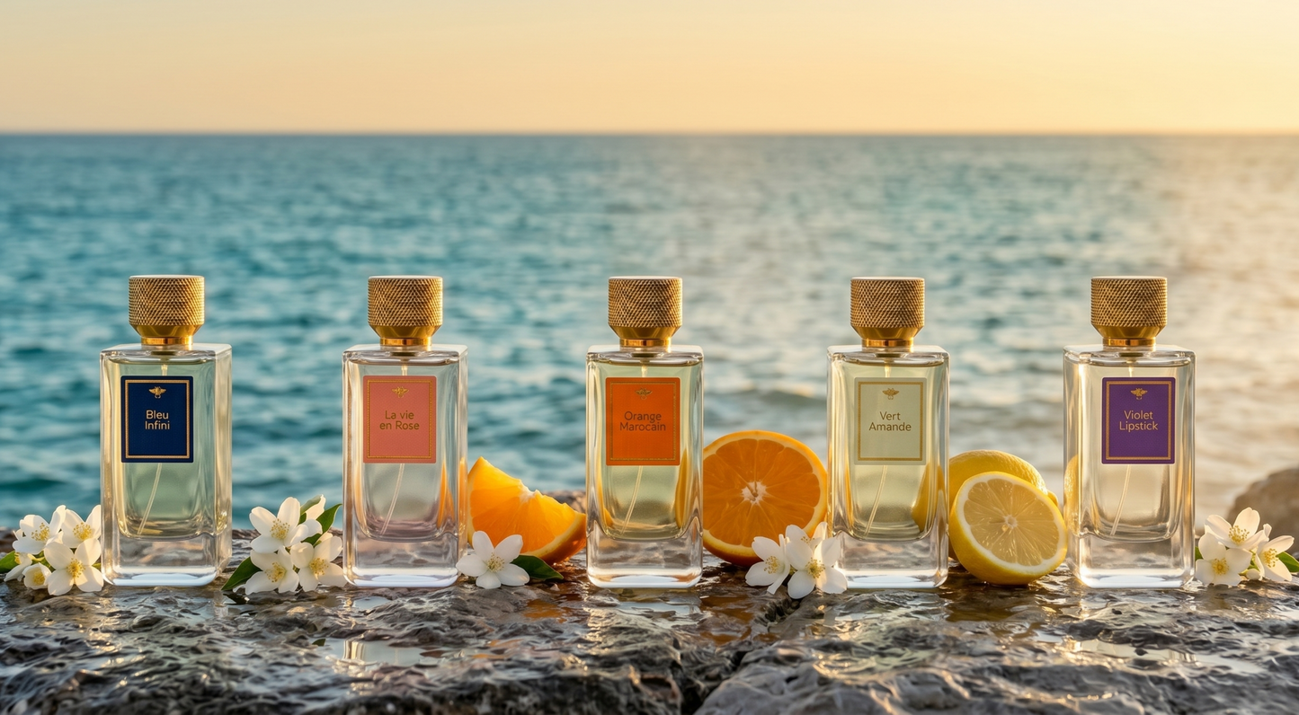 La Palette du Parfumeur
