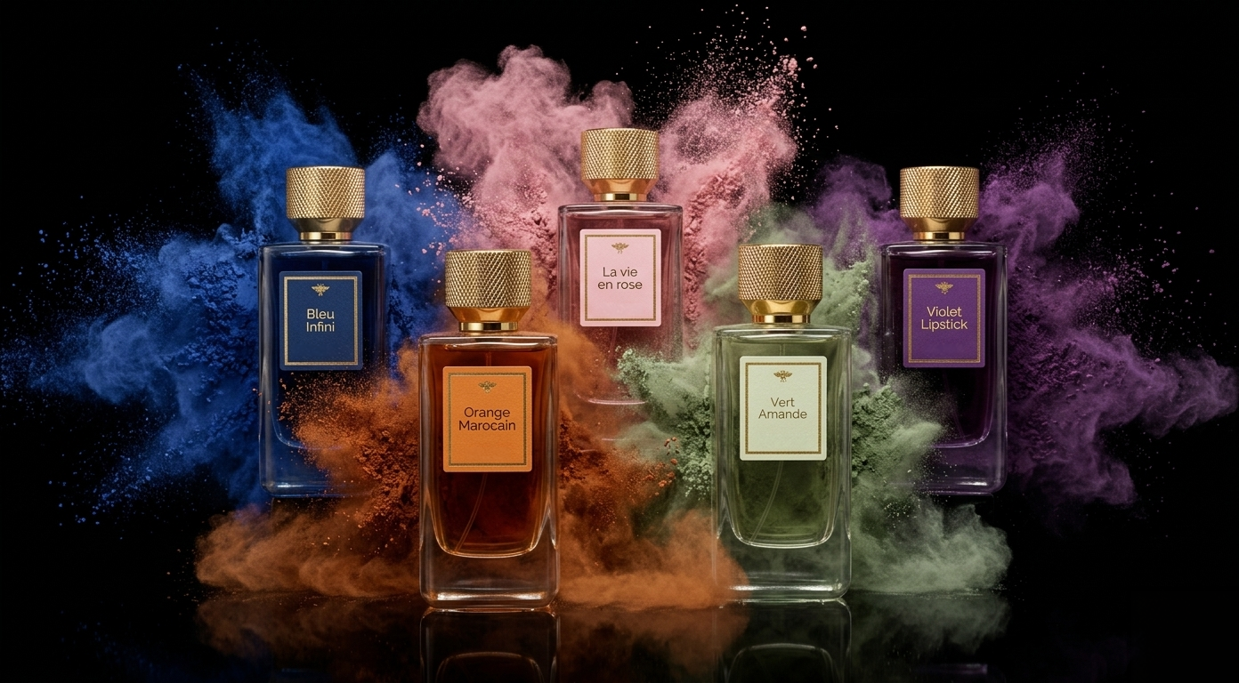 La Palette du Parfumeur