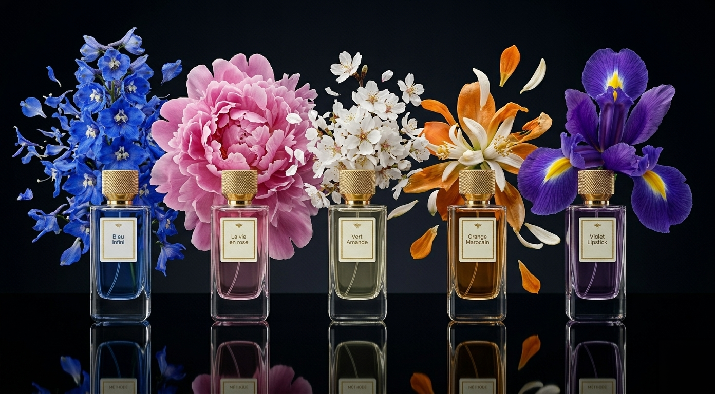 La Palette du Parfumeur