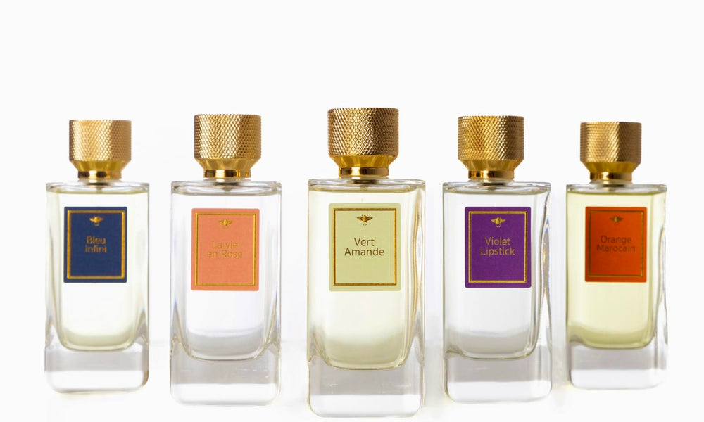 La Palette du Parfumeur
