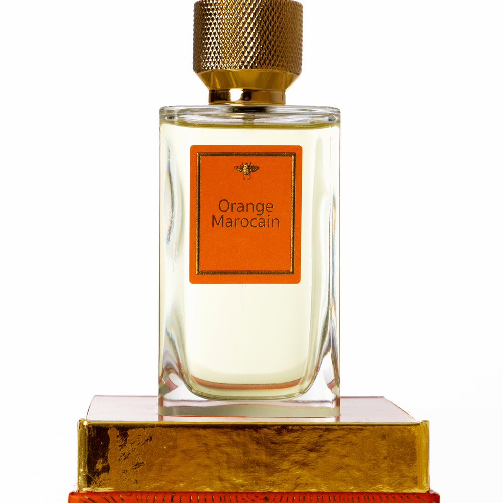 
                  
                    Orange Marocain
                  
                