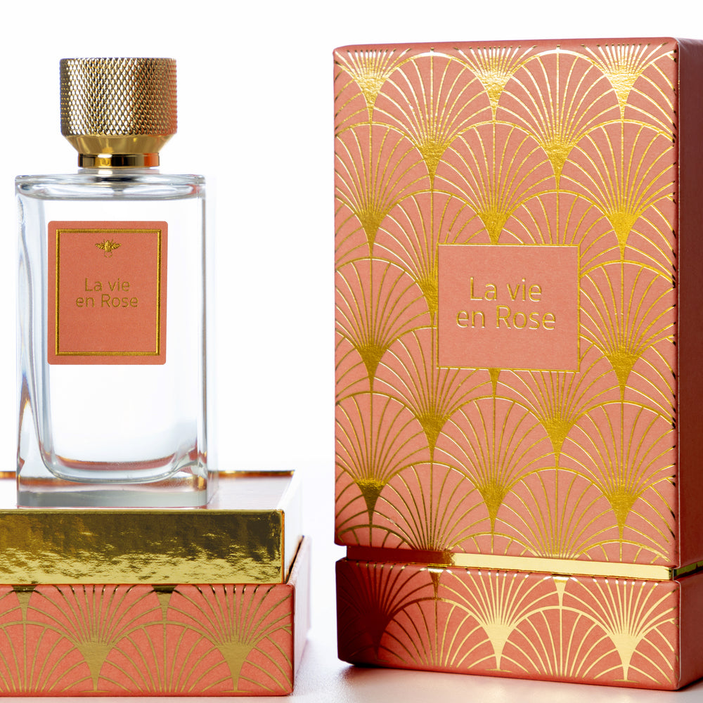 
                  
                    La Vie en Rose
                  
                