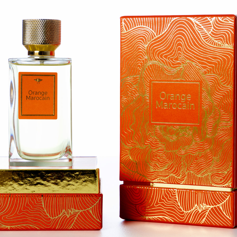 
                  
                    Orange Marocain
                  
                