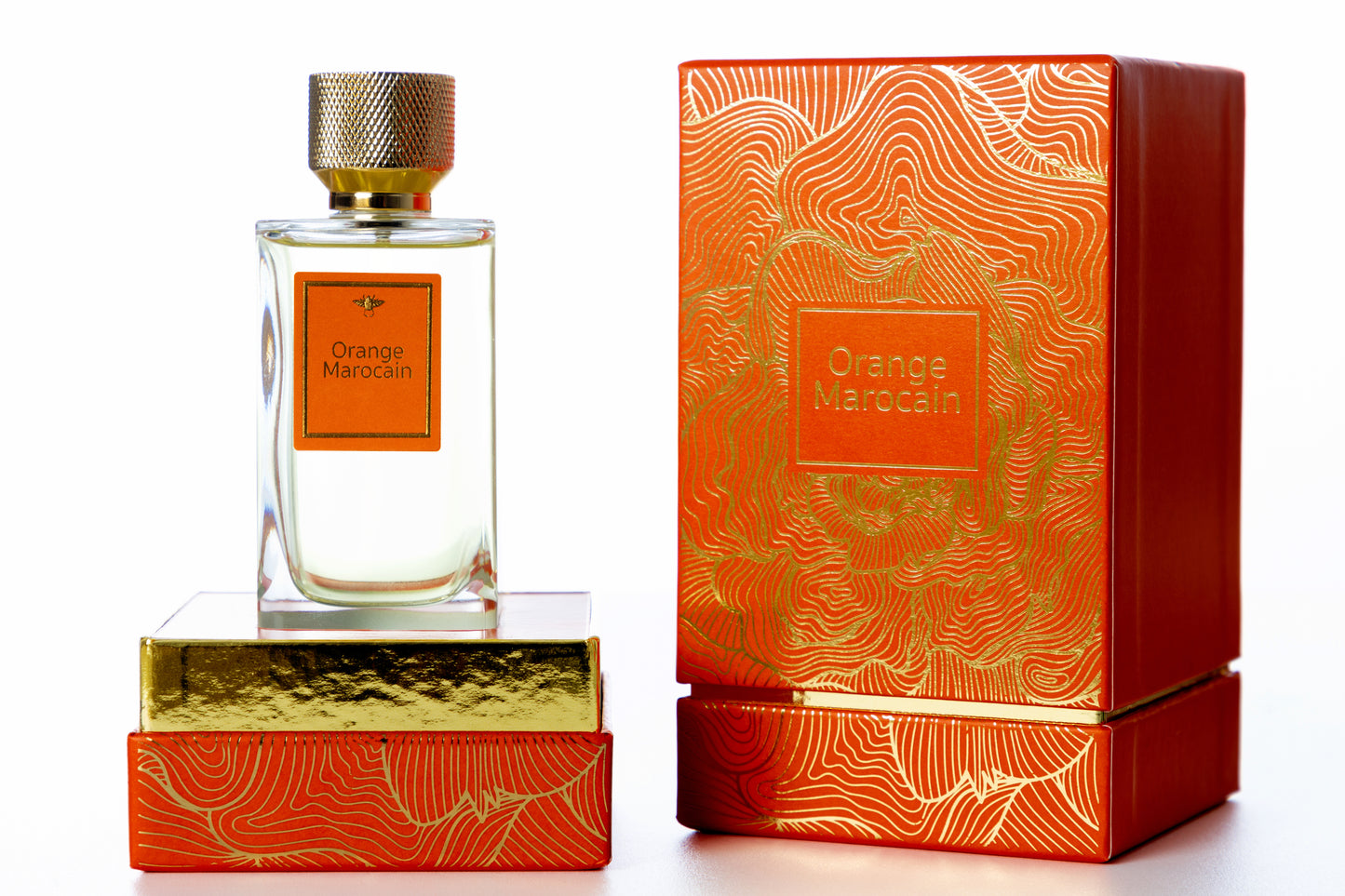 
                  
                    Orange Marocain
                  
                