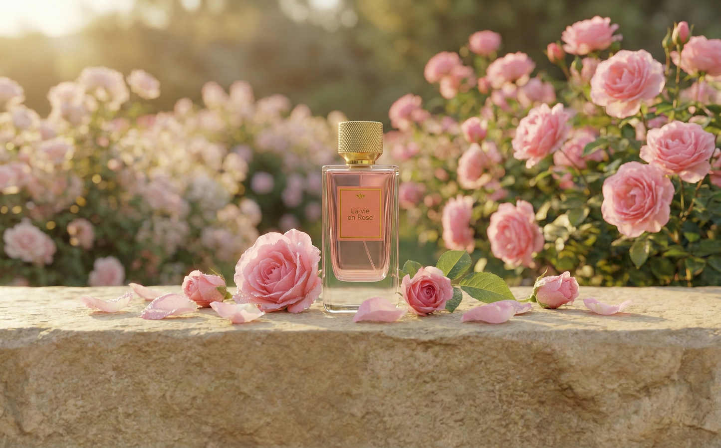La Vie en Rose